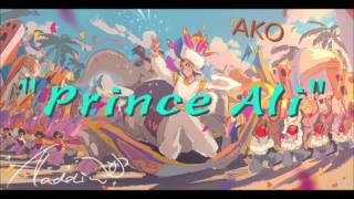 🍓【AKO】Prince Ali female cover ☆【Aladdin】 [upl. by Waverley]