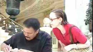 Sara Rachlin Punched By Muhammad Ali [upl. by Templer]