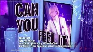 Can You Feel It Official Lyric Video HD [upl. by Lindo730]