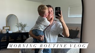 MORNING ROUTINE WITH JENSEN amp BROOKS [upl. by Hun]