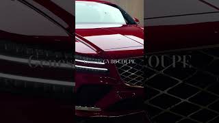 First Ever quotGenesis GV80 COUPEquot genesisgv80coupe [upl. by Beka]