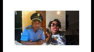 La PDG CANADIENNE VS LE COMMISSAIRE DE FlORE de LILLE AU CAMEROUN [upl. by Ennahoj]