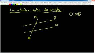 Secondaire 4 CST Québec  Triangles isométriques révision des techniques CCC CAC et ACA [upl. by Jonathon]