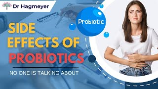 🦠Probiotics supplement benefits⚠️Side Effects Of Probiotics🦠Probiotics Talked About Dr Hagmeyer [upl. by Eninaej]