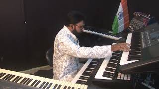 Sare Jahan Se Achha Hindustan Hamara🇮🇳🇮🇳  Cover Instrumental  Harjeet singh Pappu  use🎧🎧 [upl. by Jereme21]