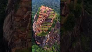 Sigiriya Rock Fort ytshorts shorts [upl. by Urion130]