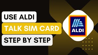 How To Use Aldi Talk Sim Card [upl. by Launcelot]