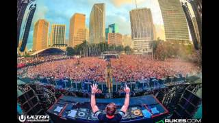 Hardwell UMF Miami 2017 Intro Hardwell amp NWYR  ID [upl. by Hedvah]