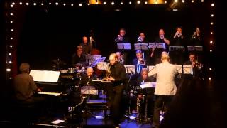 Millennium Jazz Orchestra amp Job Helmers  Perk [upl. by Rosalyn]