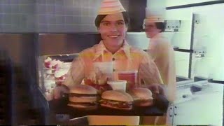 McDonalds Canada commercial from 1983 [upl. by Delmer]