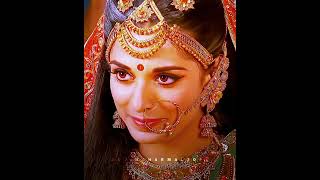 Panchali  Mahabharat  Pooja Sharma Loops draupadi [upl. by Yecnahc308]