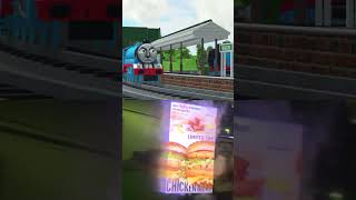 thomasandfriends train memes fake collab with TTTEGuy [upl. by Laszlo]