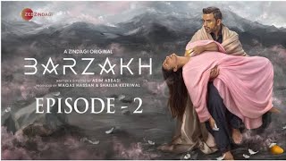 BARZAKH 2024 Episode 2  Drama Review  Full Story in Urdu hasitv urducover zeezindagi barzakh [upl. by Ibed]