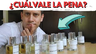 ¿QUÉ PERFUME COMPRAR DE DOSSIER [upl. by Eda483]