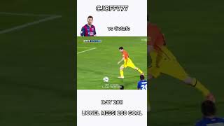 Messi Goal vs Getafe [upl. by Anthony]