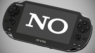 I Regret Buying a PS Vita in ＣＵＲＲＥＮＴ ＹＥＡＲ  Casp [upl. by Gader]