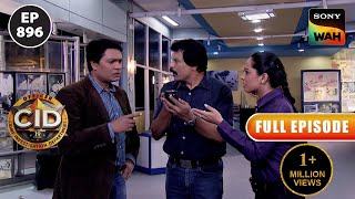 किसकी Picture देखकर उड़ गया CID Officers के चेहरे का रंग  CID  सीआईडी  5 Feb 2024 [upl. by Batha]