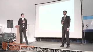 Business Presentation at FSAE Michigan 2016 [upl. by Nyasuh]