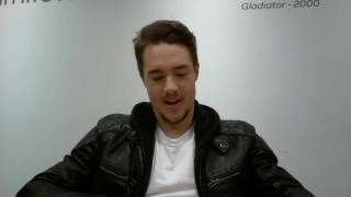 Alexander Dreymon  The Last Kingdom  Answers Fans Questions [upl. by Tiduj]