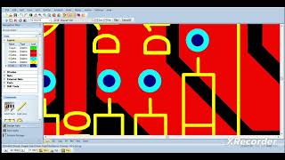 cam350 Lecture 4 In hindi cam350 pcb design circuit pcbdesigning [upl. by Airekahs]