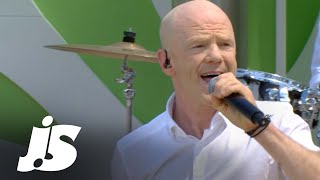 Jimmy Somerville  Why ZDF Fernsehgarten 5th Jul 2015 [upl. by Nnyletak997]