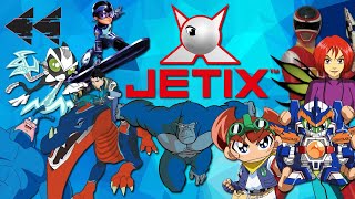 JETIX  2005  Full Episodes with Commercials [upl. by Liarret723]