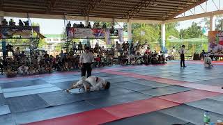 Match 2 at 2024 Batang Pinoy National Championships [upl. by Niliac]