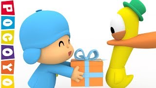 POCOYO TEMPORADA 2 episodios 30 minutos DIBUJOS EN ESPAÑOL  Episodio 13 [upl. by Kilian]