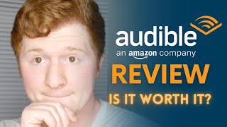 Is Audible Worth It In 2023 Amazon Audiobook App Review [upl. by Catina121]