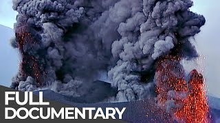 Biggest Volcanic Eruptions  Mega Disasters  Free Documentary [upl. by Cagle]