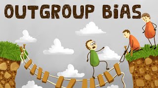 Outgroup Bias Definition  Examples [upl. by Billat]