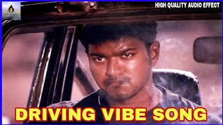 DRIVING VIBE SONG IN TAMIL😇Ogalaku pudikum nanaikiran😄podicha comment la soilluga pa😄drivingsongs [upl. by Nytsirhc]