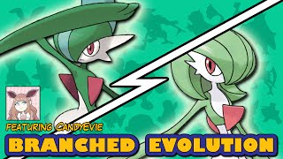 Gardevoir vs Gallade  Pokémon Branched Evolution Ace Trainer Liam and CandyEvie [upl. by Hale]