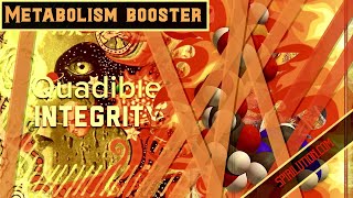 Healing Music ★Metabolism Booster Repair★ Binaural Beats Healing Frequency Meditation Music [upl. by Carlotta]