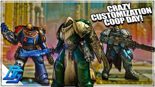 Warhammer 40000 Space Marine 2 Gameplay  TIME FOR COOP AND CUSTOMIZATION  Part 2 PC [upl. by Otanutrof568]