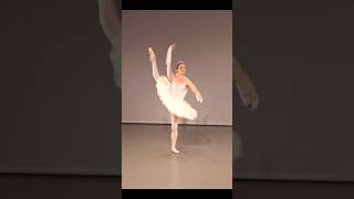 Hannah Martin performs the 3rd Shade from La Bayadere [upl. by Hayidah]