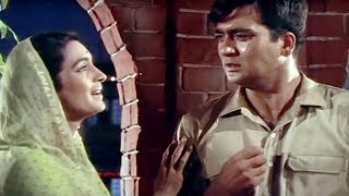 Saari Duniya Mein Dekhe Hain  Nutan Sunil Dutt  Lata Mangeshkar  Meharbaan  Bollywood Song [upl. by Hale]