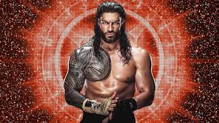 WWE Roman Reigns Theme Song quotHead Of The Tablequot Slowed  Reverb [upl. by Eilatam67]