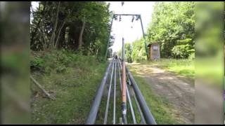 Bärenbob  Grafenau  Wiegand  Alpinecoaster  POV [upl. by Skyler]