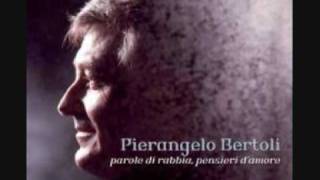 16  E Così Nasce una Canzone  Pierangelo Bertoli [upl. by Lezti]