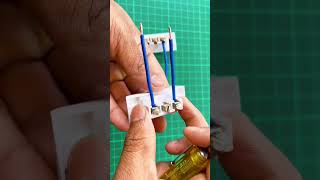 two way switch wiring viralvides electrician trending song [upl. by Pettiford]