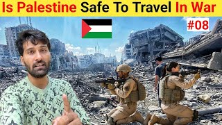 IS IT SAFE TO TRAVEL PALESTINE   Visiting Worlds Oldest City Jericho In Palestine [upl. by Edge]