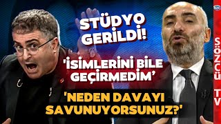 Ersan Şen ile İsmail Saymaz Arasında Dilan Polat ve Engin Polat Tartışması [upl. by Ebner22]