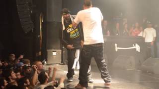 quotBrooklyn Zooquot performed by Method Man amp Streetlife Tribute to ODB [upl. by Ellehcan]