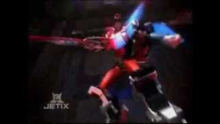 Battlizer Mode 2 Transformation  SPD  Power Rangers Official [upl. by Caryn915]