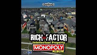 Yiccen Man  Rich The Factor Intellectual Property Monopoly WE MFROrcaNation [upl. by Christensen671]