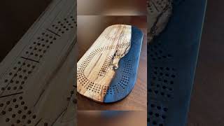 Custom Cribbage Boards [upl. by Girard]