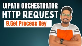 How to Get the Release Key or Process Key from UiPath Orchestrator Using API End Point [upl. by Lenroc43]