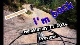 Northern Downhill Hamsterley TT Preview [upl. by Minne876]