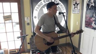 Chris Cresswell  06 Aside Weakerthans cover  Panic State 5th Anniversary Acoustic Show [upl. by Hedley443]